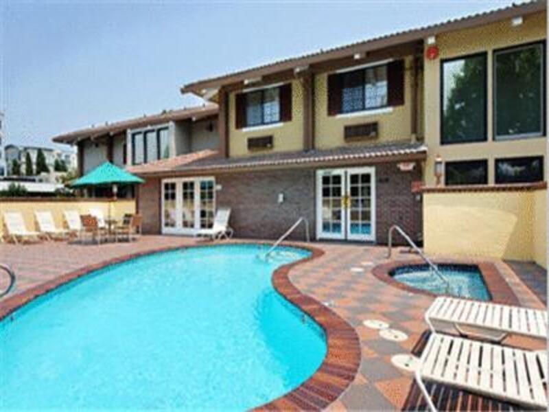 Surestay Plus Hotel By Best Western Mountain View Buitenkant foto