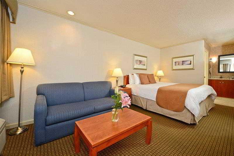 Surestay Plus Hotel By Best Western Mountain View Buitenkant foto