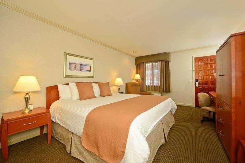 Surestay Plus Hotel By Best Western Mountain View Buitenkant foto