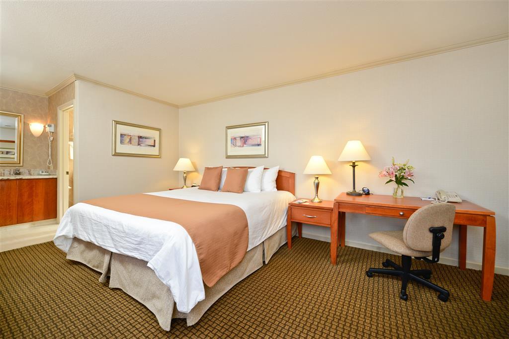 Surestay Plus Hotel By Best Western Mountain View Buitenkant foto
