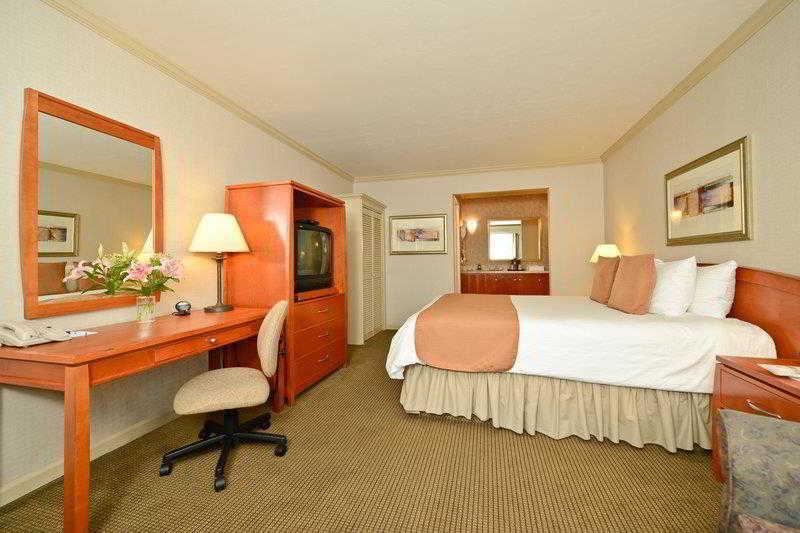 Surestay Plus Hotel By Best Western Mountain View Buitenkant foto