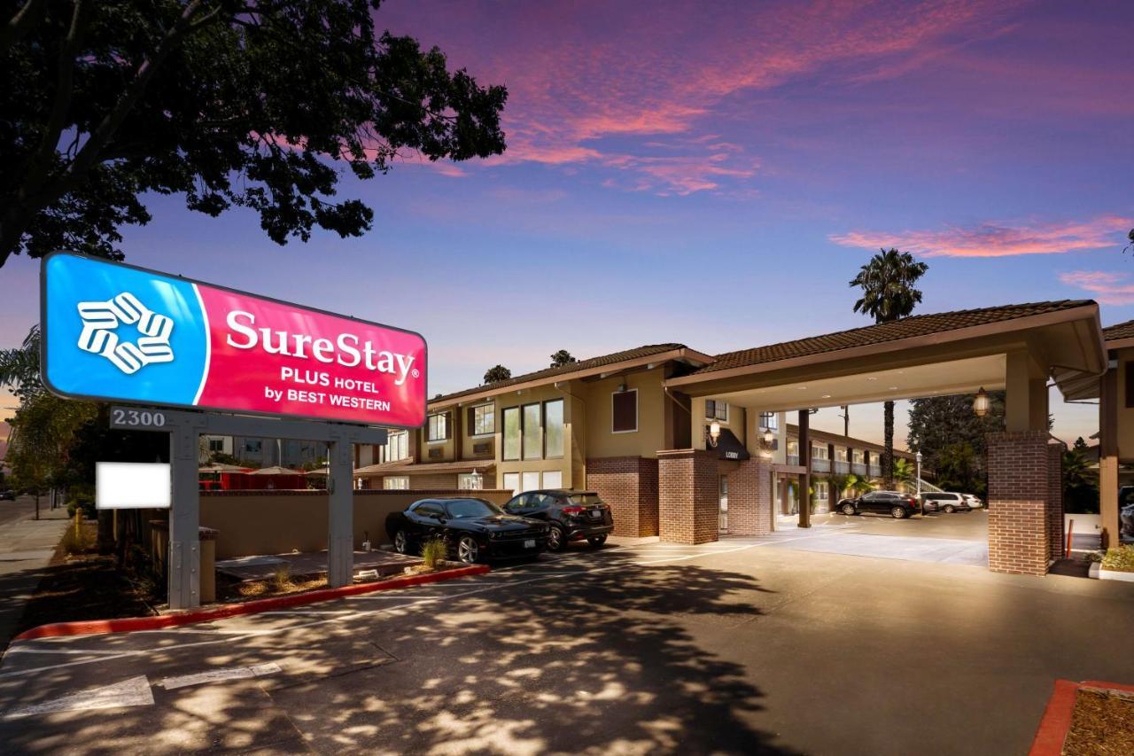 Surestay Plus Hotel By Best Western Mountain View Buitenkant foto