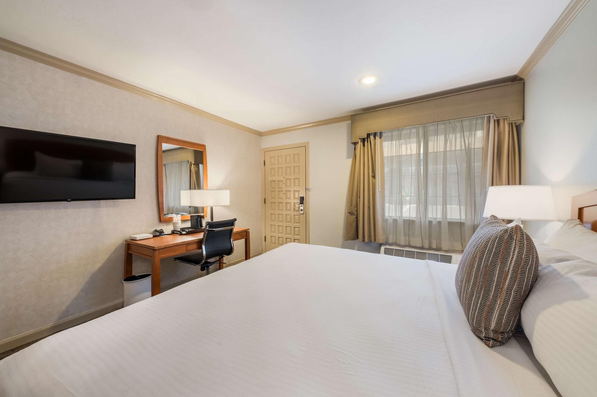 Surestay Plus Hotel By Best Western Mountain View Buitenkant foto
