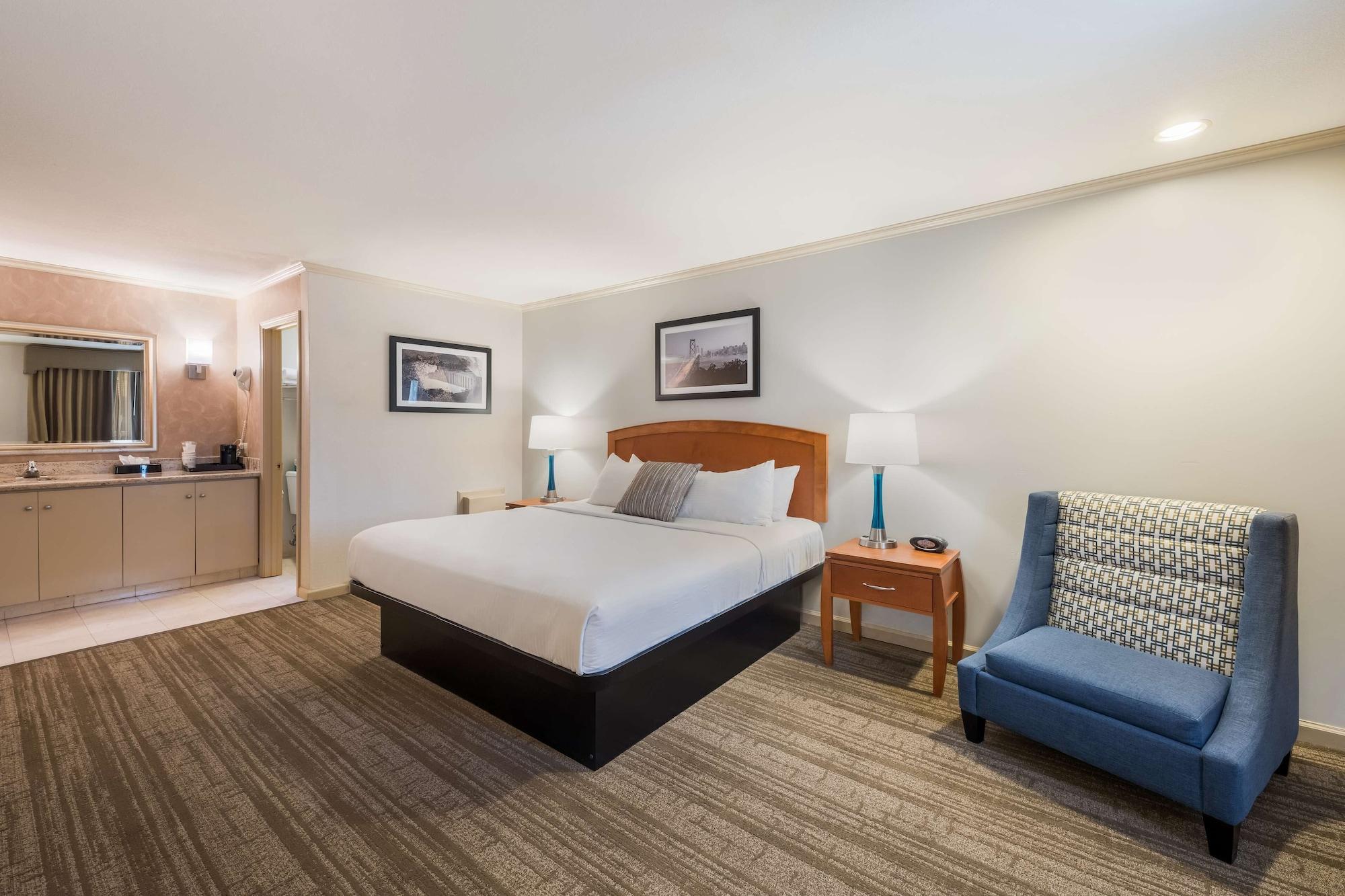 Surestay Plus Hotel By Best Western Mountain View Buitenkant foto