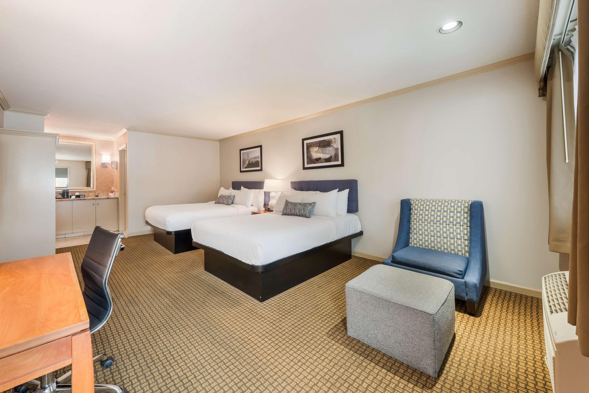 Surestay Plus Hotel By Best Western Mountain View Buitenkant foto