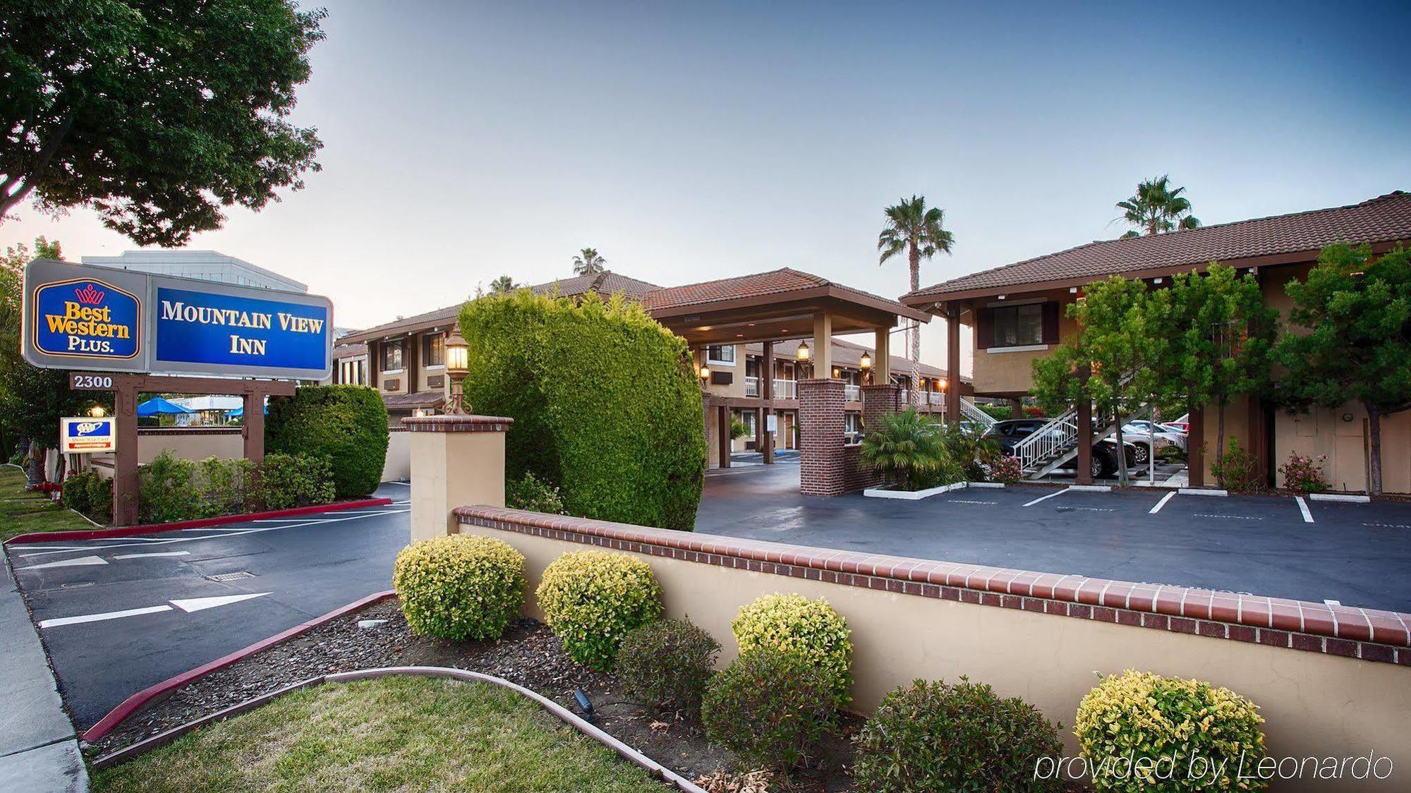 Surestay Plus Hotel By Best Western Mountain View Buitenkant foto