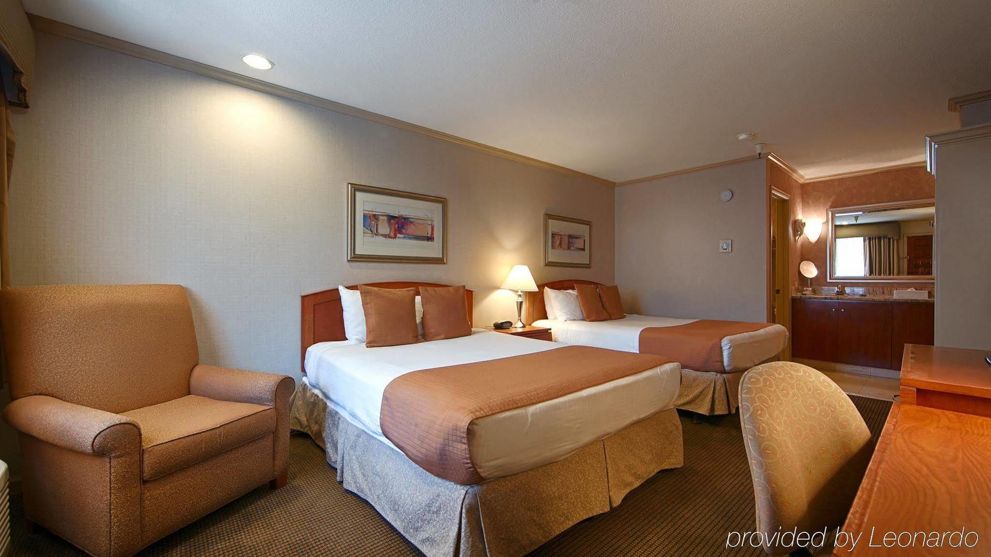 Surestay Plus Hotel By Best Western Mountain View Buitenkant foto
