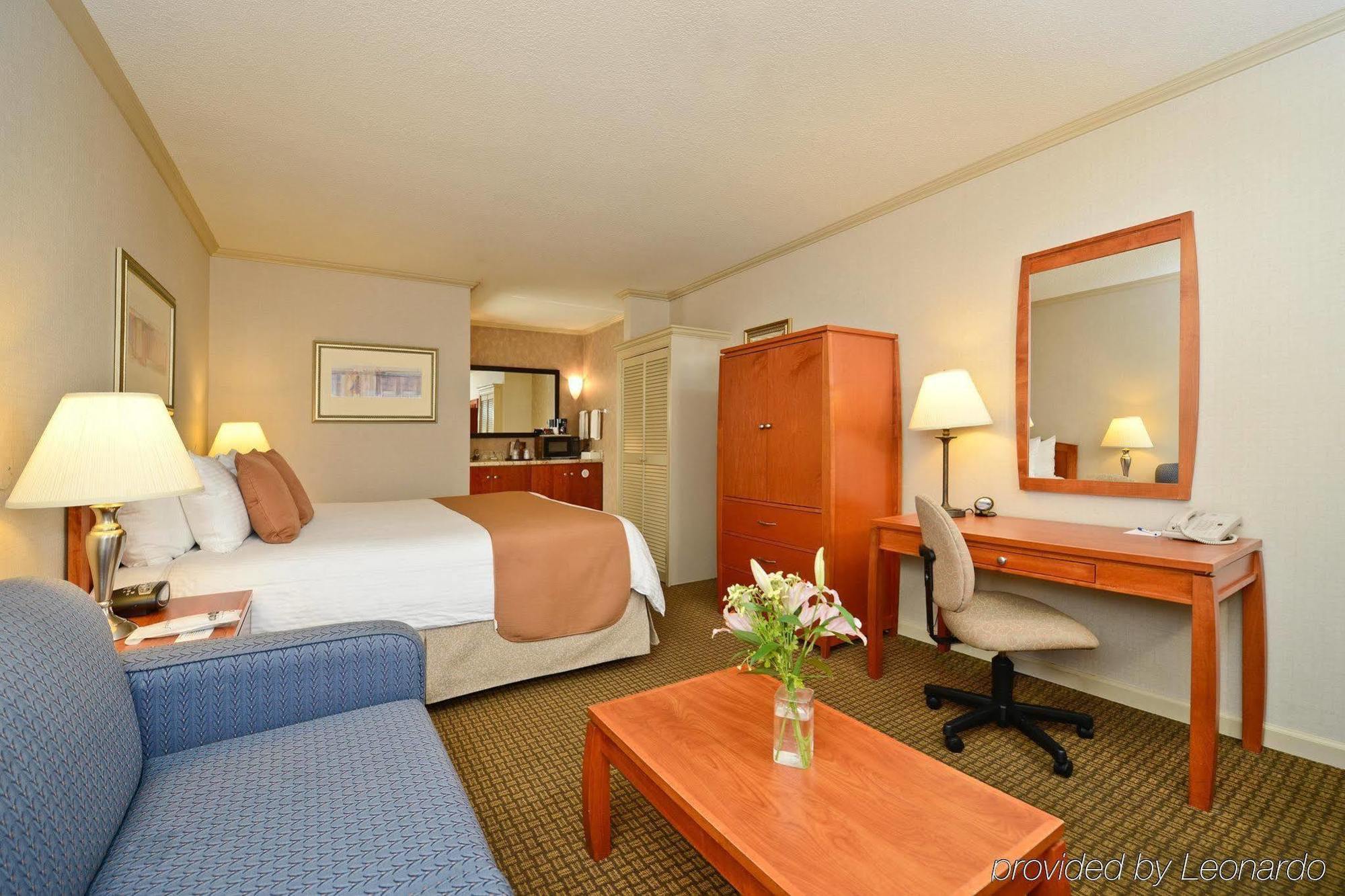 Surestay Plus Hotel By Best Western Mountain View Kamer foto