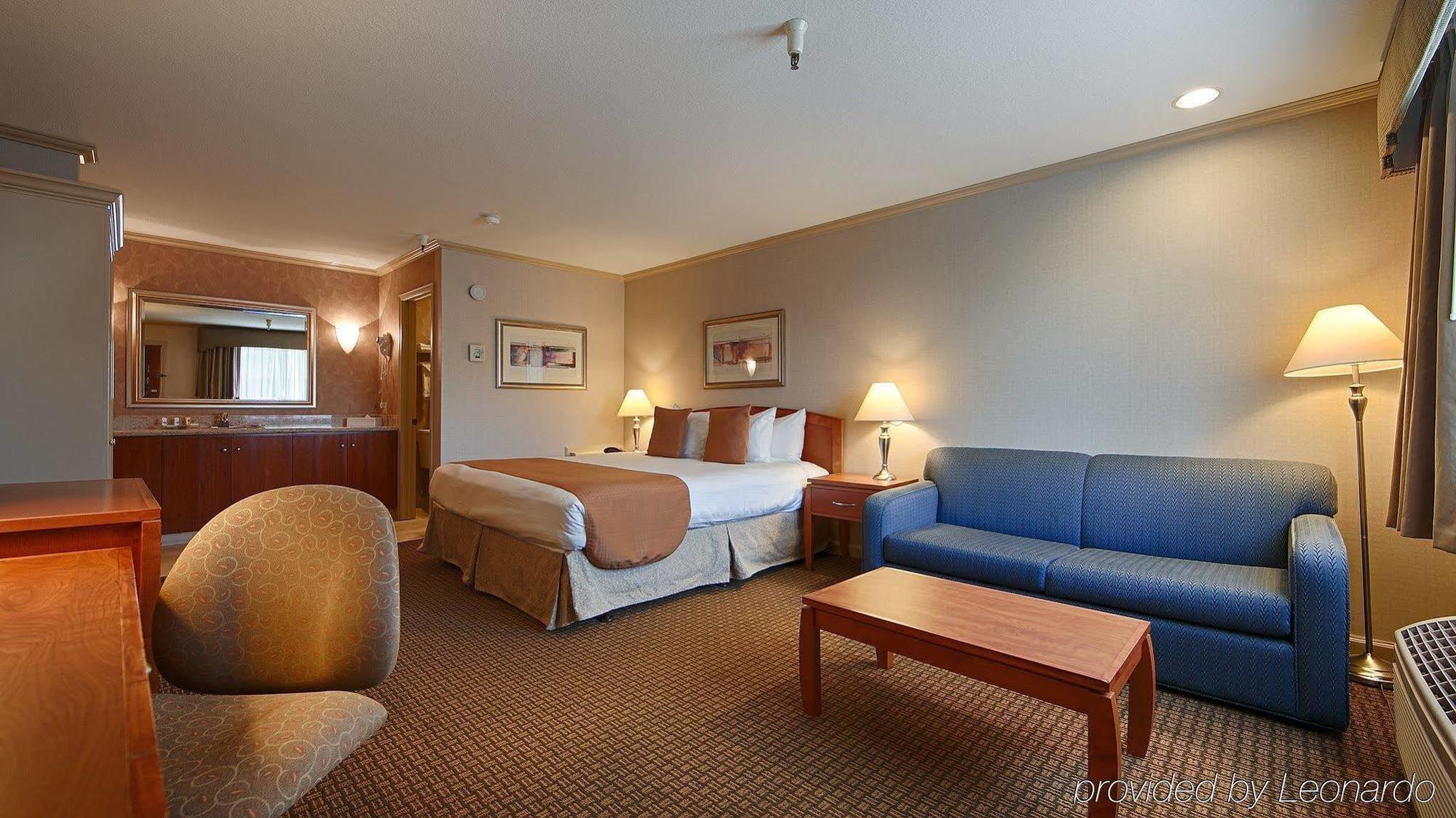Surestay Plus Hotel By Best Western Mountain View Buitenkant foto