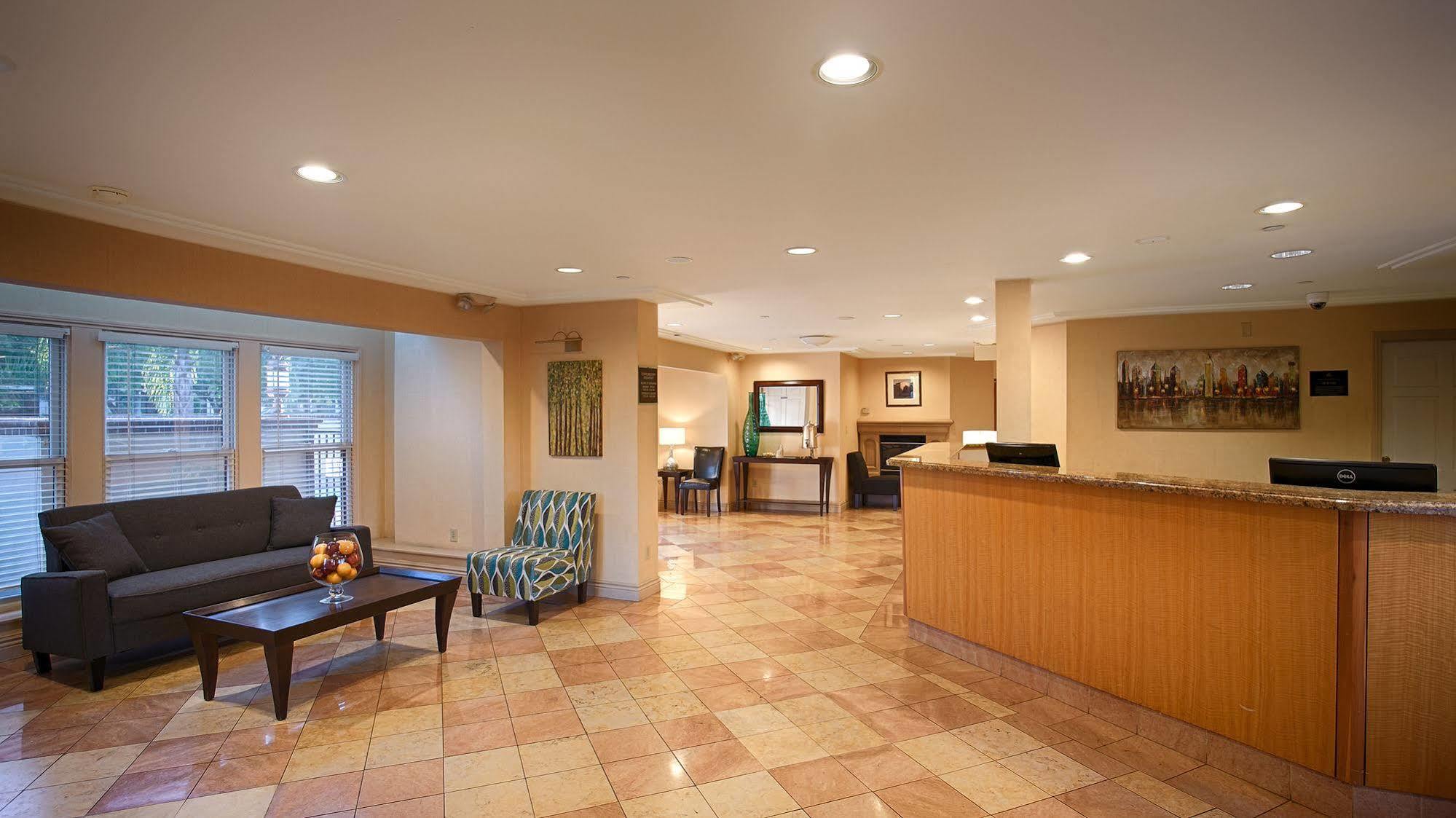 Surestay Plus Hotel By Best Western Mountain View Buitenkant foto