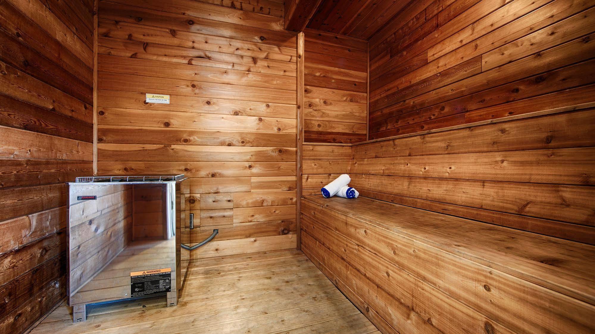 Surestay Plus Hotel By Best Western Mountain View Buitenkant foto