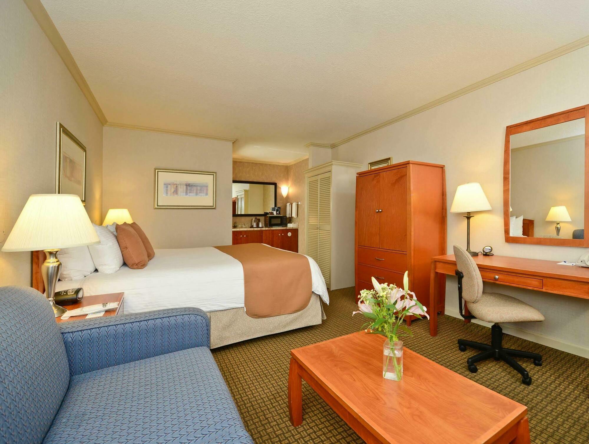 Surestay Plus Hotel By Best Western Mountain View Buitenkant foto